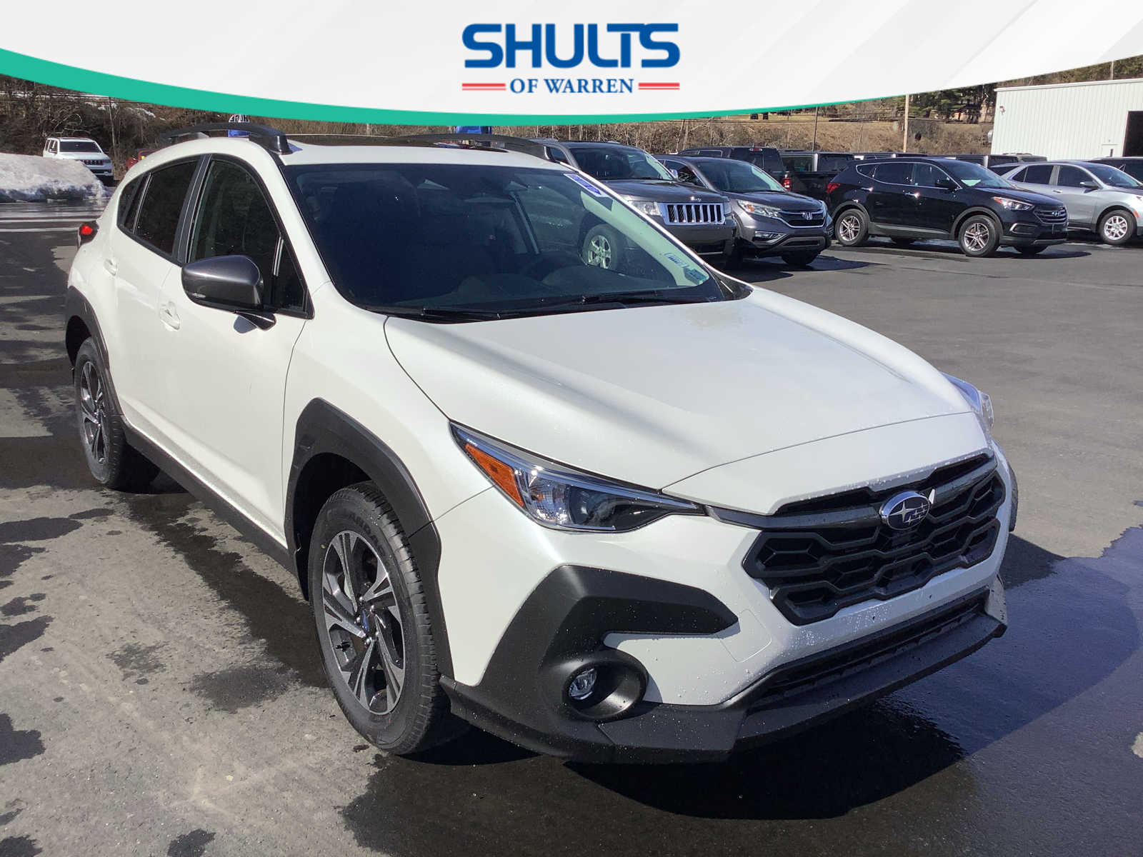 2025 Subaru Crosstrek Premium