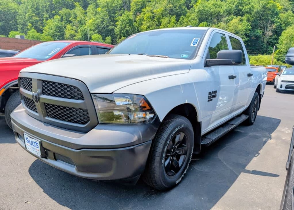 Used 2022 Ram 1500 Classic Tradesman Truck Crew Cab