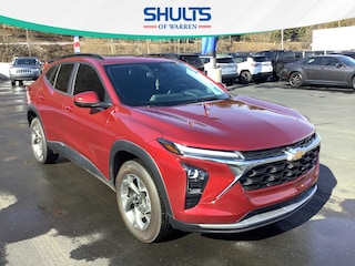 2024 Chevrolet Trax