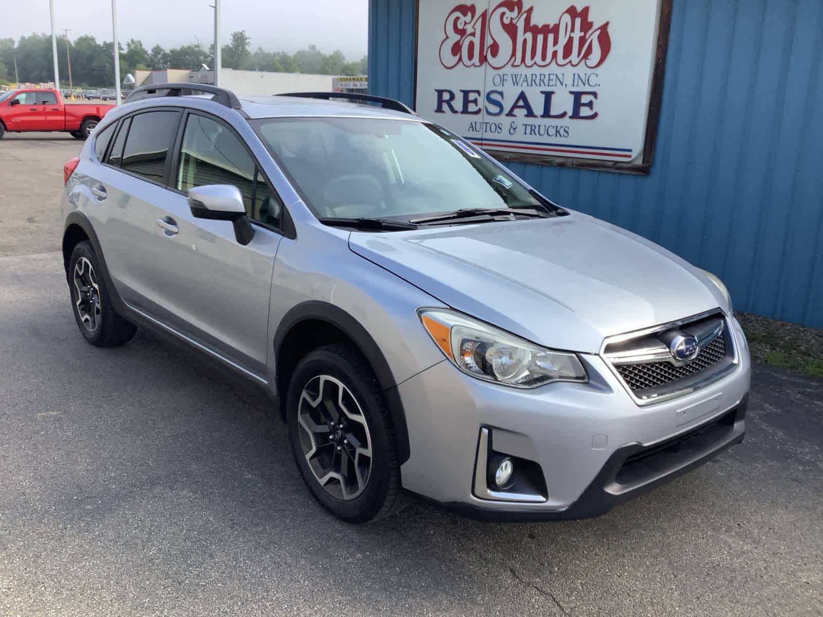 Used 2017 Subaru Crosstrek Limited with VIN JF2GPALCXHH248700 for sale in Warren, PA