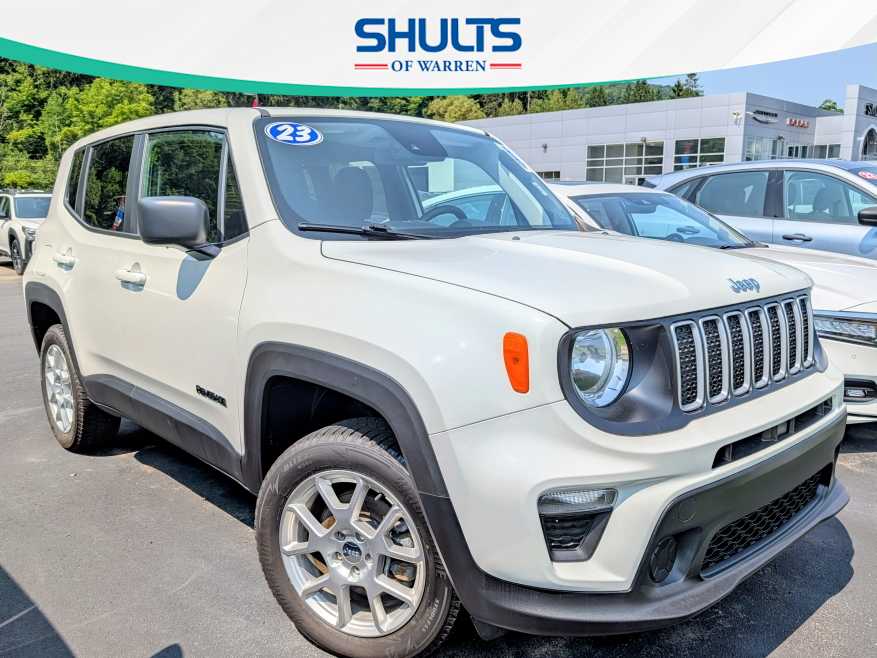 2023 Jeep Renegade