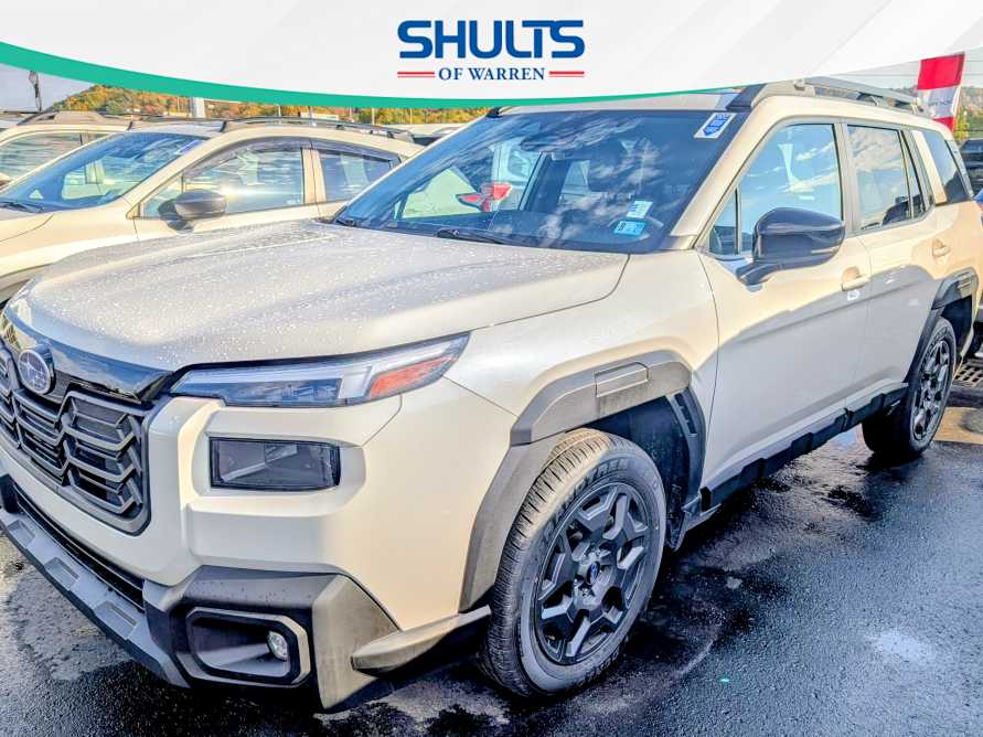 2026 Subaru Outback