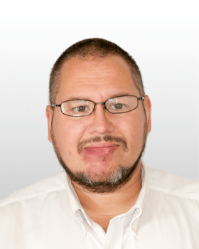 Staff member Don Baker from 4b55bff0599f