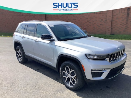 2025 Jeep Grand Cherokee LIMITED 4X4 Sport Utility