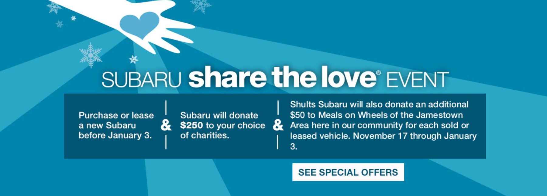 New Subaru & Used Car Dealer Ed Shults Subaru Jamestown, NY Serving Fredonia