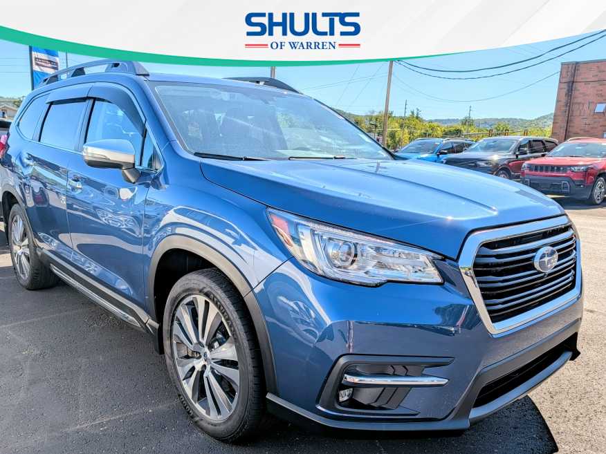 2022 Subaru Ascent