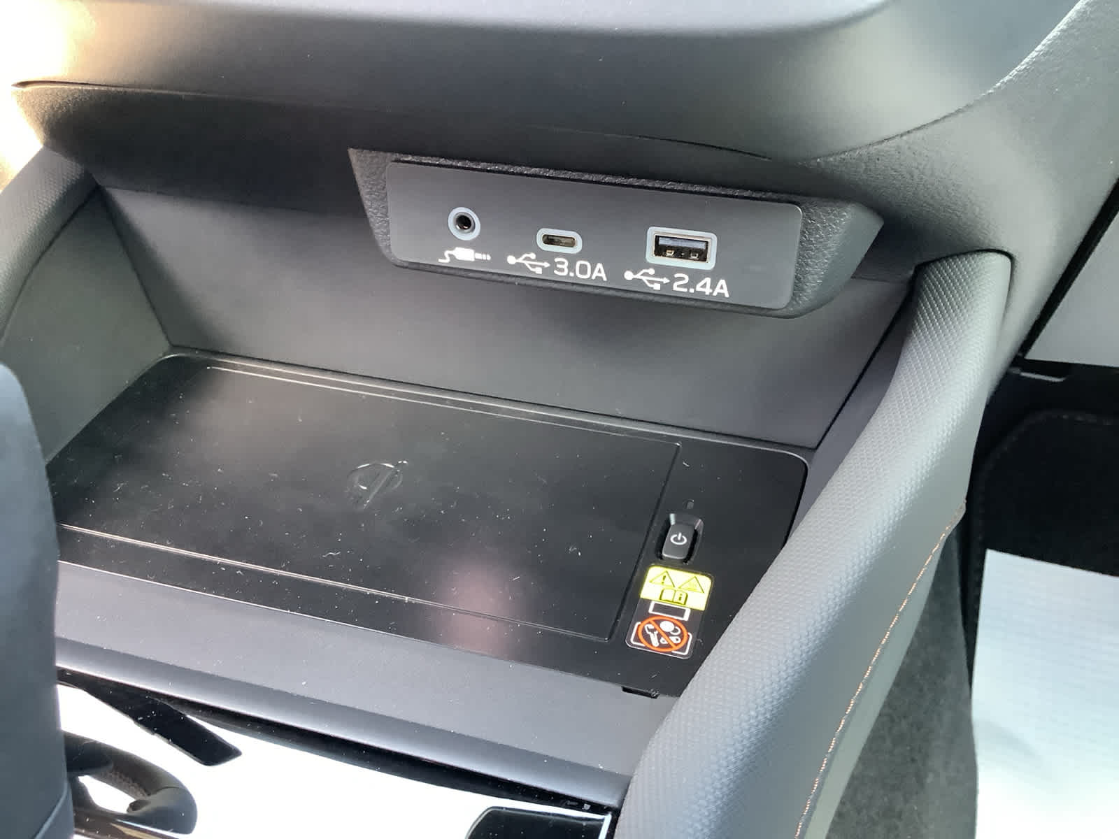 2025 Subaru Forester Sport - Photo 22