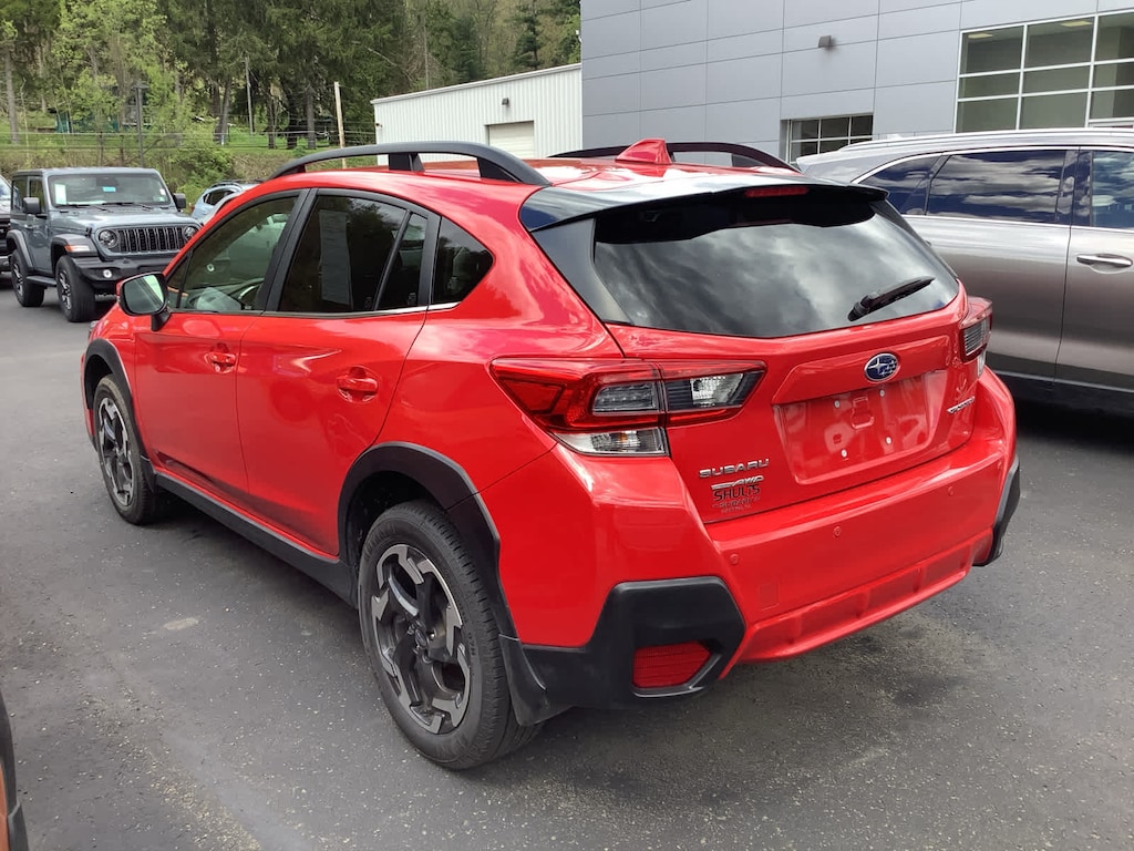 Used 2023 Subaru Crosstrek Limited SUV