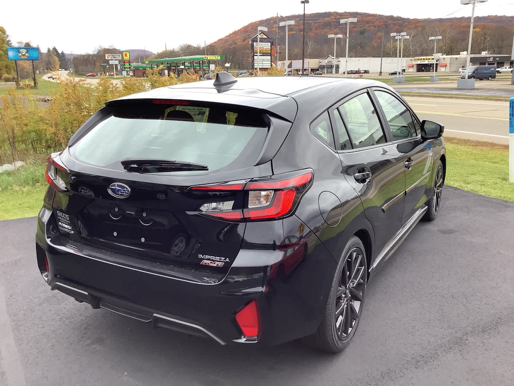 New 2025 Subaru Impreza RS 5-Door