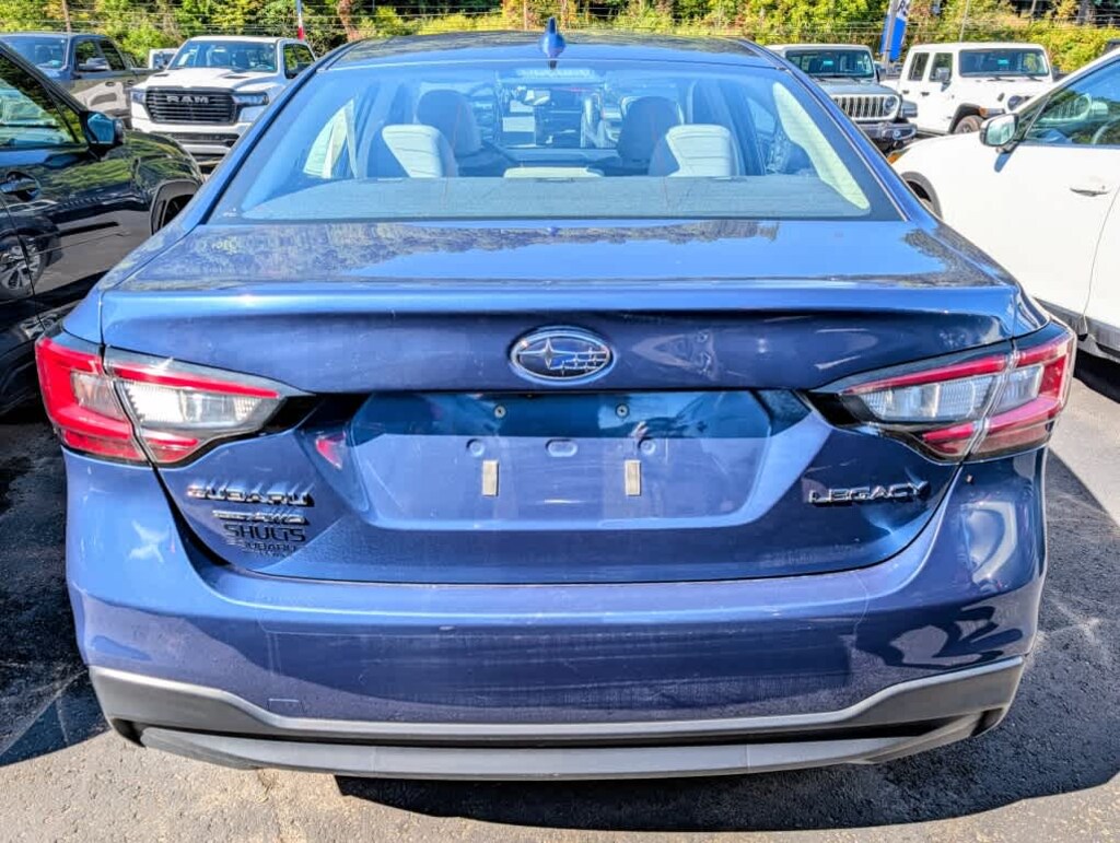 Used 2021 Subaru Legacy Premium Sedan