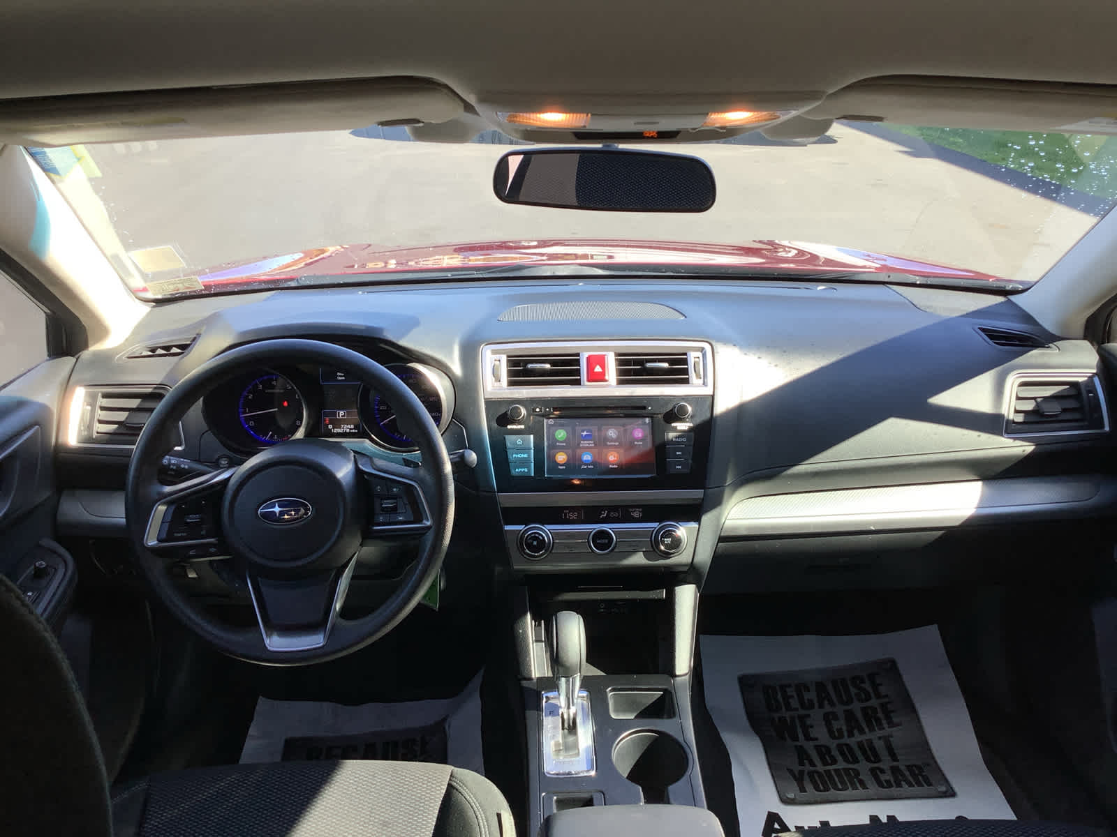 2019 Subaru Outback Base - Photo 10