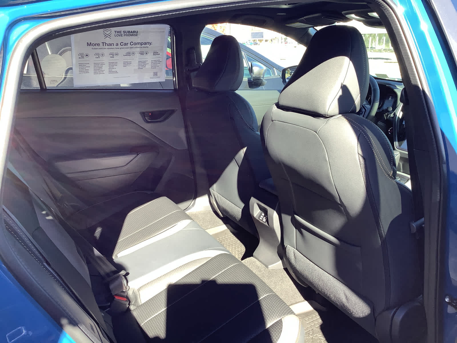 2026 Subaru Crosstrek Wilderness - Photo 9