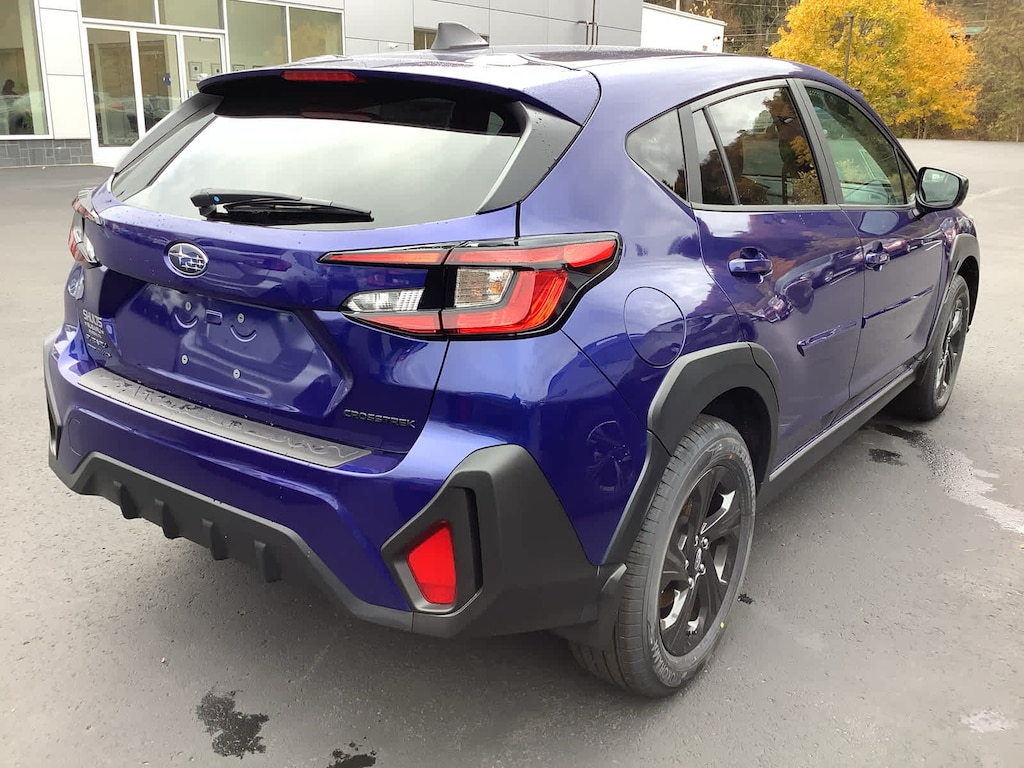 New 2026 Subaru Crosstrek Base SUV