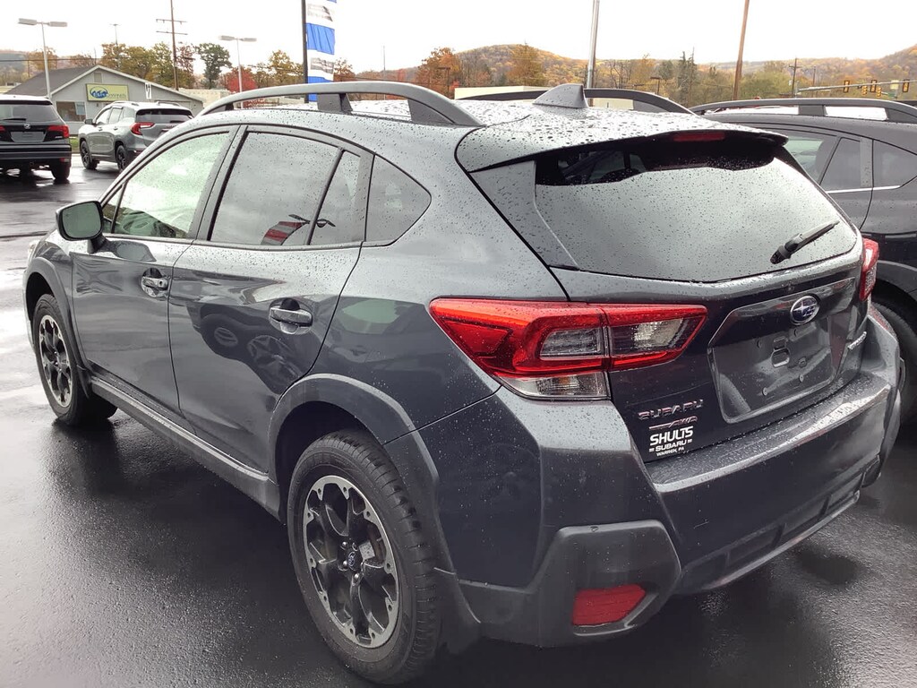Used 2023 Subaru Crosstrek Premium SUV