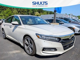 2018 Honda Accord Sedan