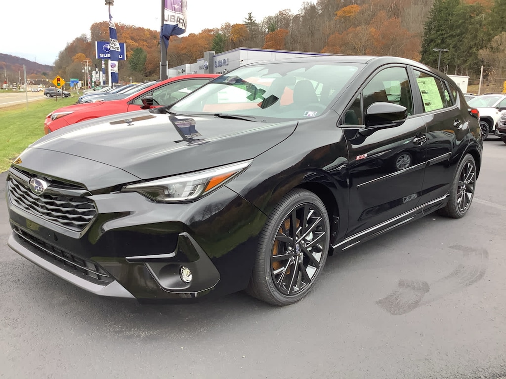 New 2025 Subaru Impreza RS 5-Door