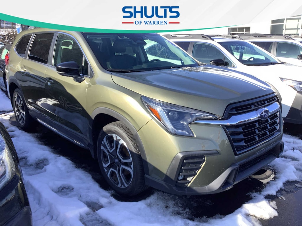Used 2025 Subaru Ascent Limited SUV