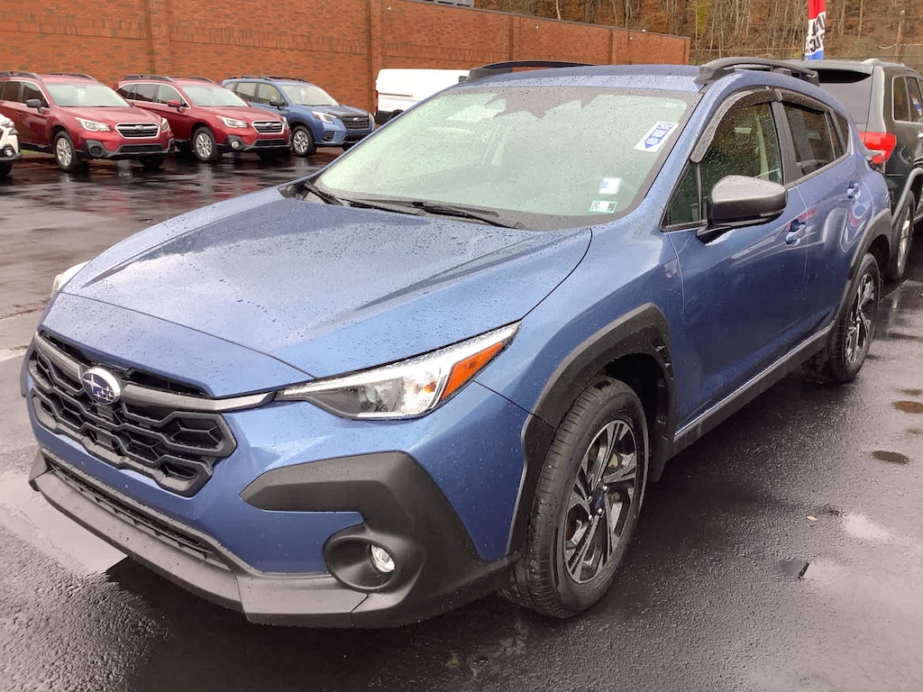 Used 2024 Subaru Crosstrek Premium SUV