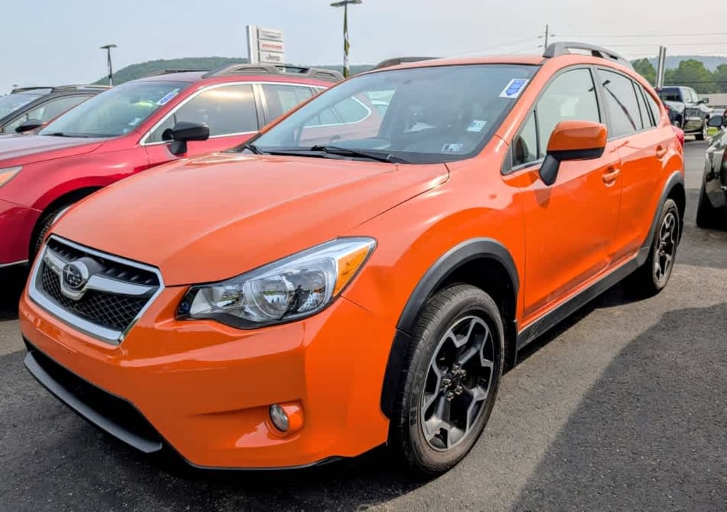 Used 2013 Subaru XV Crosstrek Limited Wagon