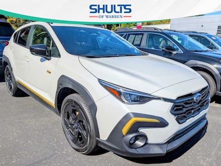 Featured Used 2024 Subaru Crosstrek Sport SUV for sale in Warren, PA