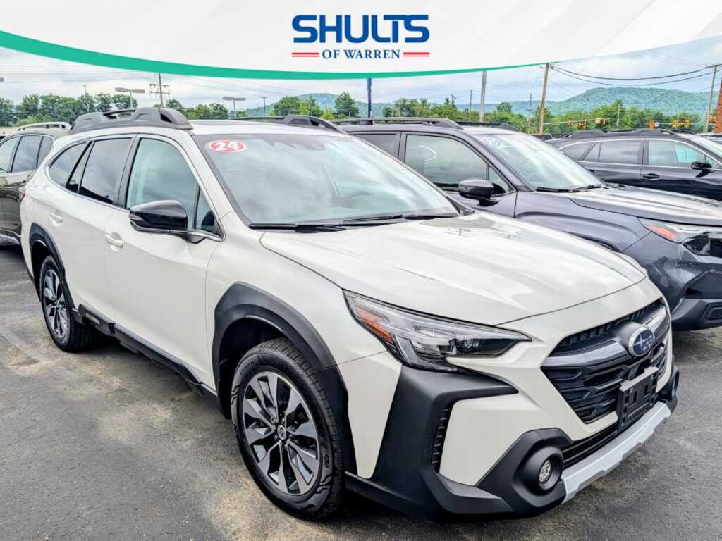 Used 2024 Subaru Outback Limited SUV