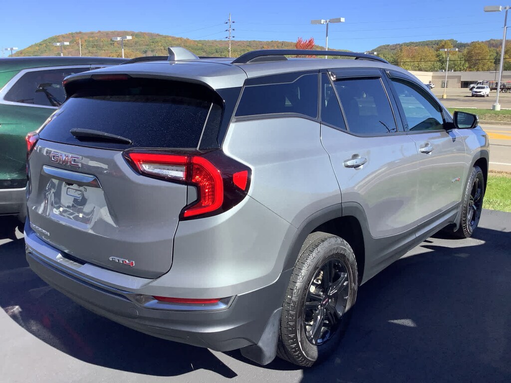 Used 2023 GMC Terrain AT4 SUV