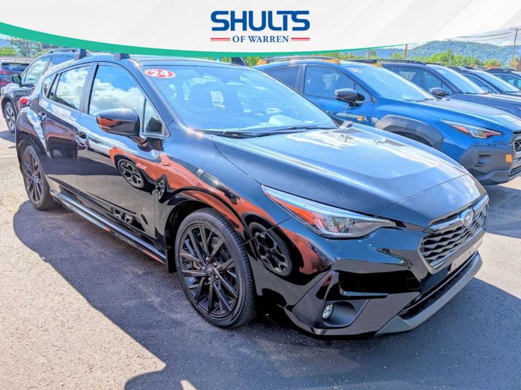 Used 2024 Subaru Impreza RS Sedan