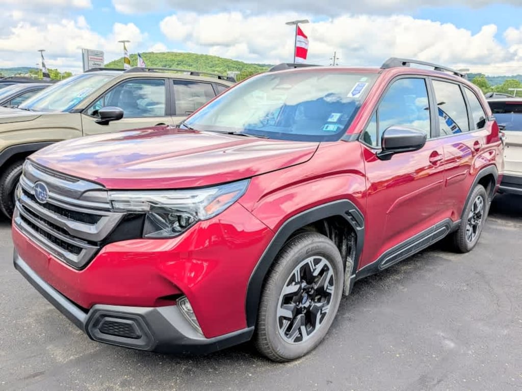 Used 2026 Subaru Forester Premium SUV