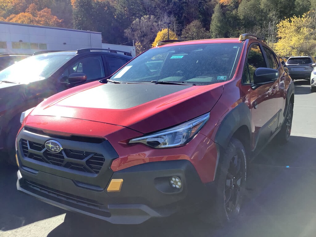 New 2026 Subaru Crosstrek Wilderness SUV