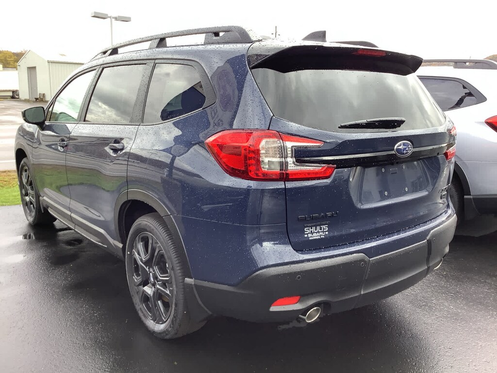 New 2025 Subaru Ascent Onyx Edition 7-Passenger SUV