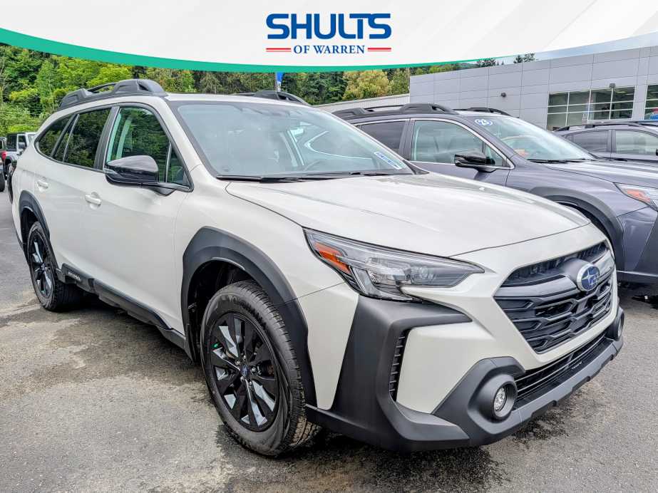 2024 Subaru Outback
