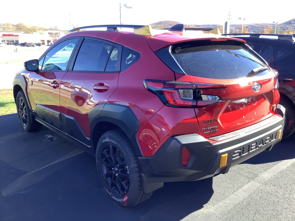 New 2026 Subaru Crosstrek Wilderness SUV