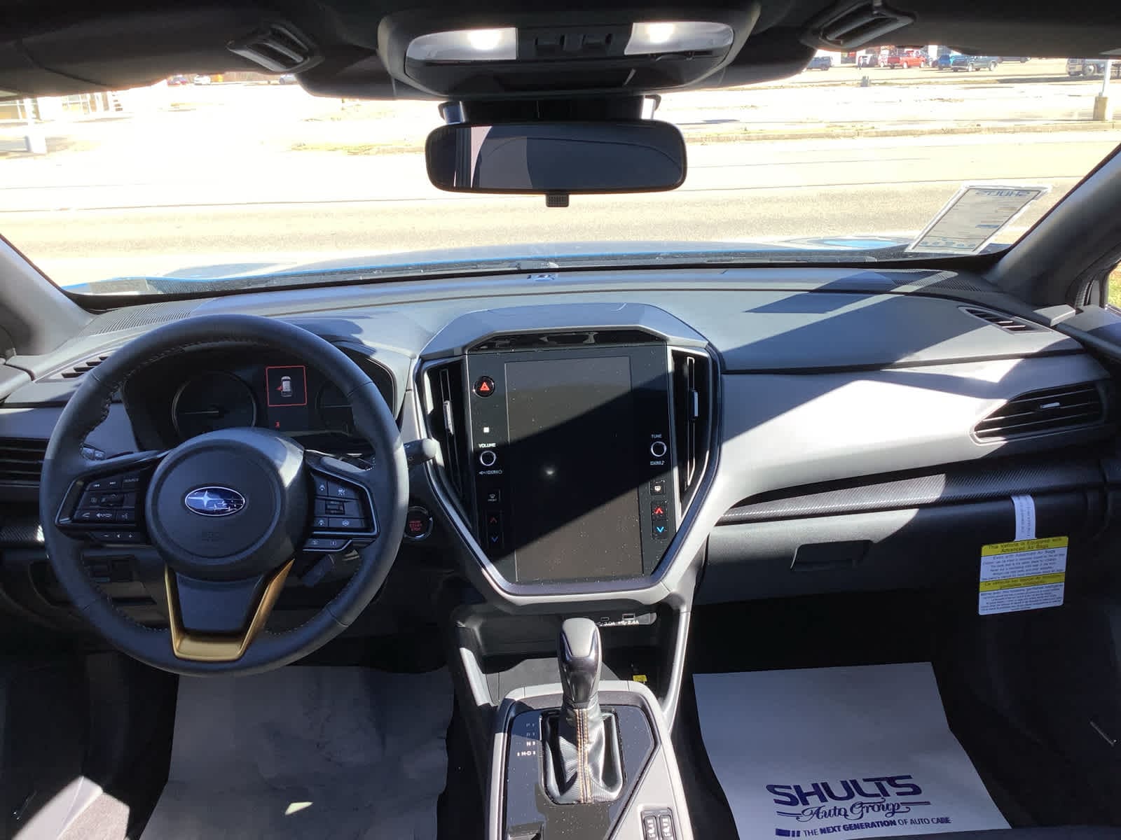 2026 Subaru Crosstrek Wilderness - Photo 10