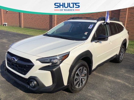 Featured Used 2025 Subaru Outback Premium SUV for sale in Warren, PA