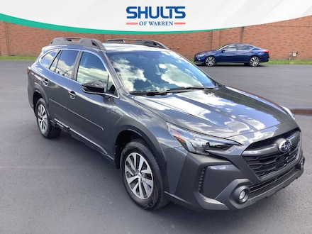 Featured Used 2025 Subaru Outback Premium SUV for sale in Warren, PA