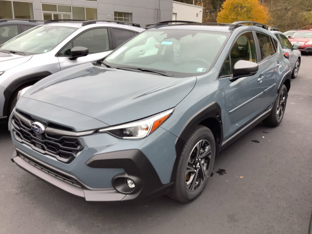 New 2025 Subaru Crosstrek Premium SUV