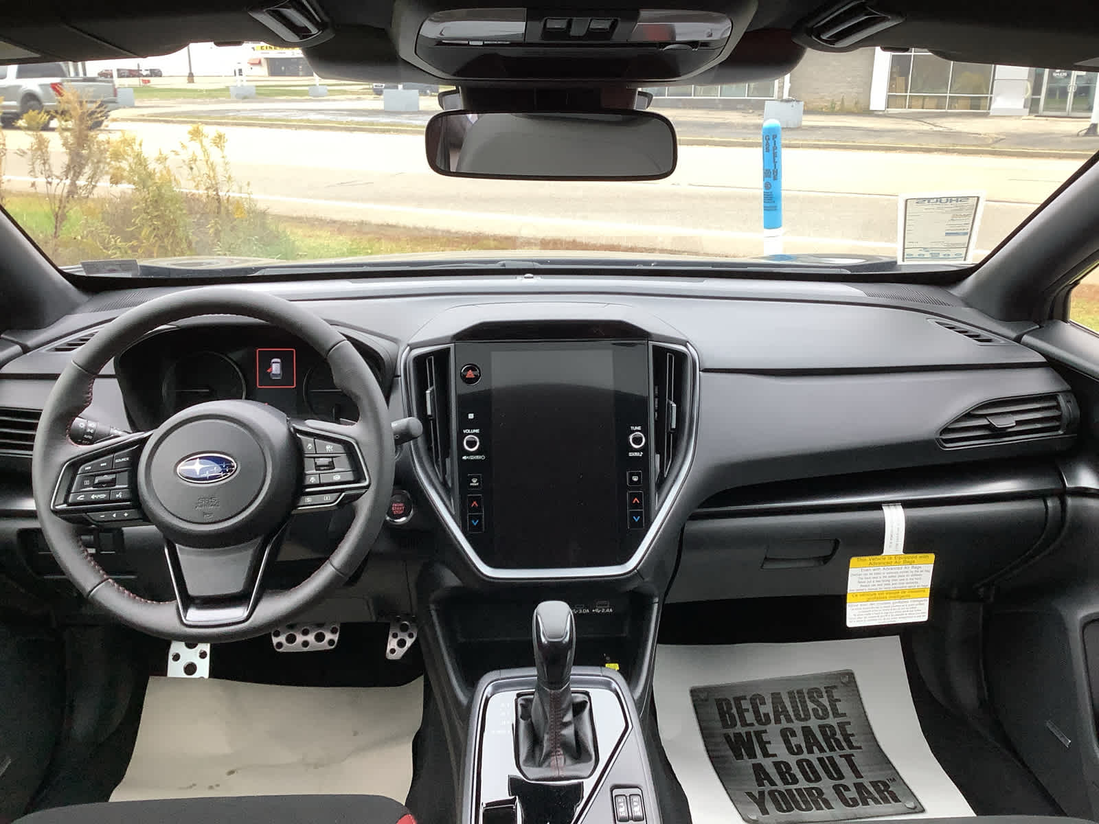 2025 Subaru Impreza RS - Photo 10