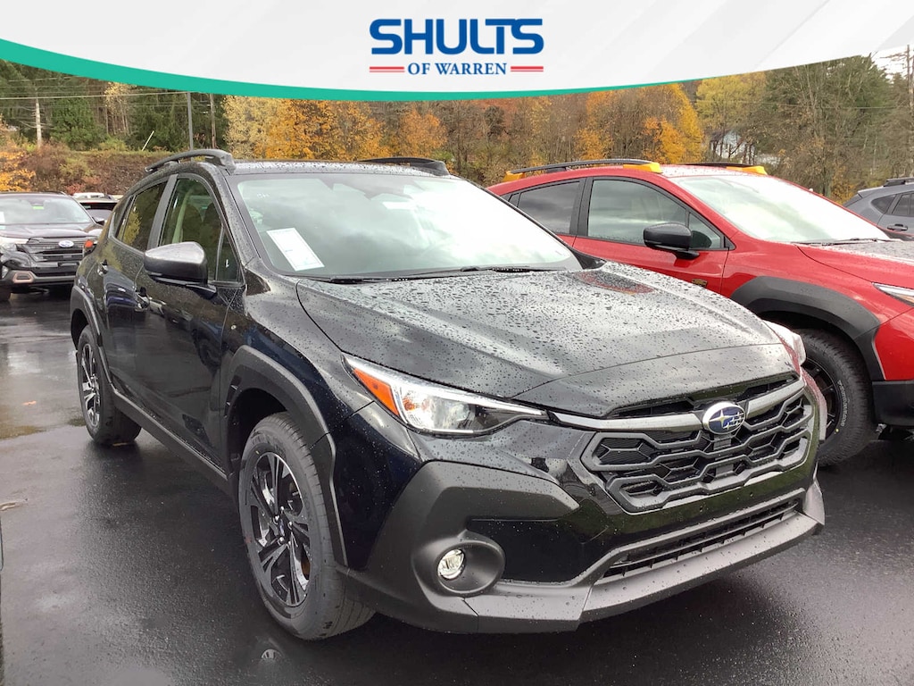 New 2025 Subaru Crosstrek Premium SUV