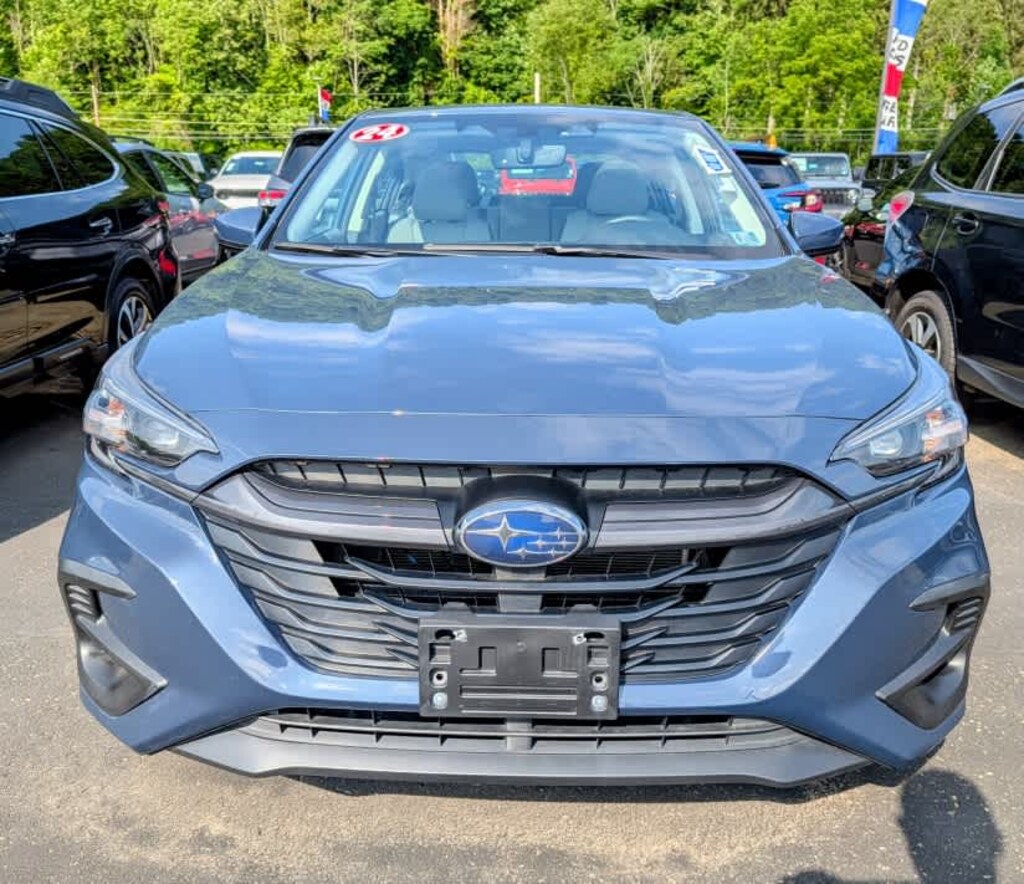 Used 2024 Subaru Legacy Premium Sedan