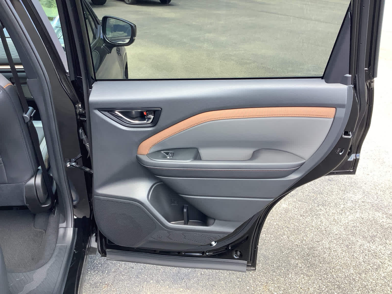 2025 Subaru Forester Sport - Photo 12