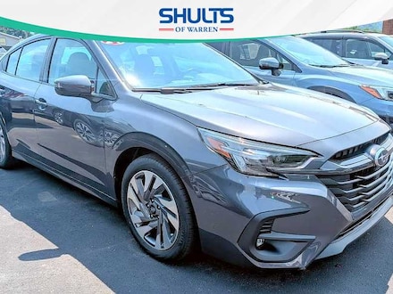 Featured Used 2024 Subaru Legacy Limited Sedan for sale in Warren, PA