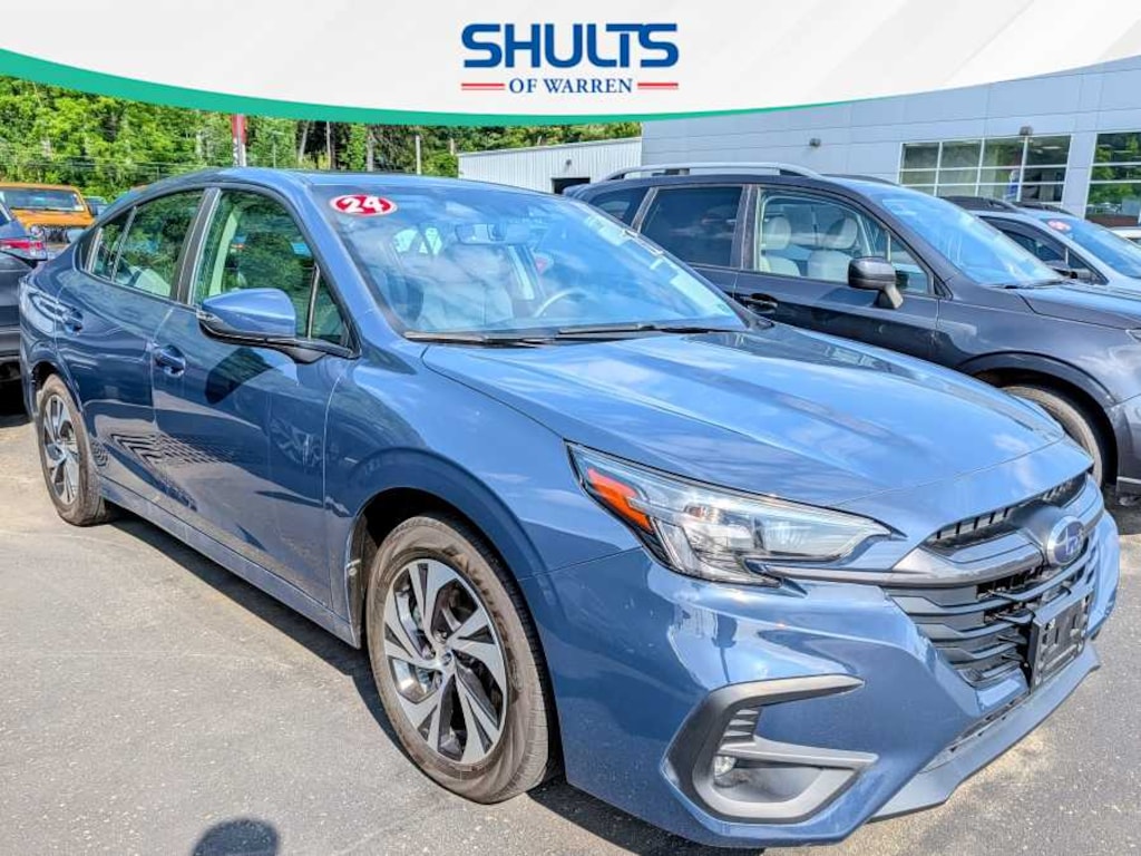 Used 2024 Subaru Legacy Premium Sedan