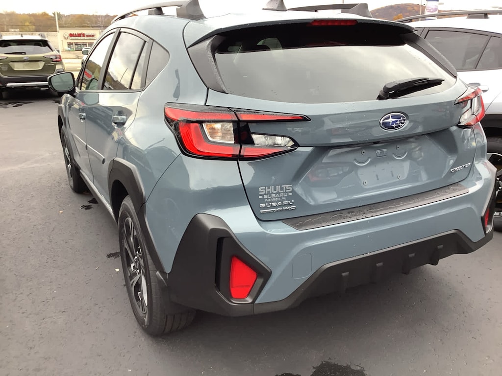 New 2025 Subaru Crosstrek Premium SUV