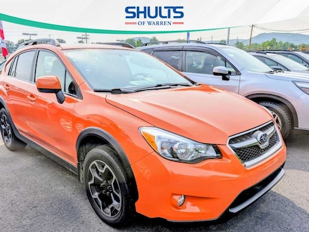 Featured Used 2013 Subaru XV Crosstrek Limited Wagon for sale in Warren, PA