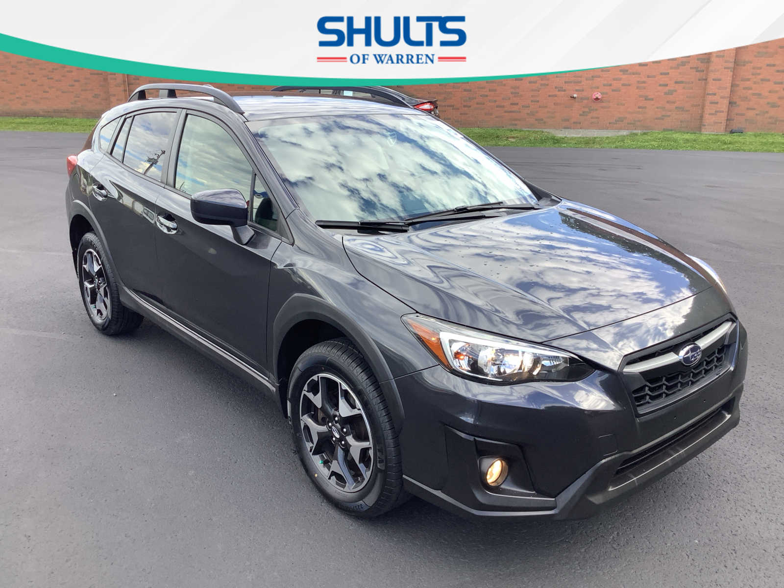 2019 Subaru Crosstrek Premium