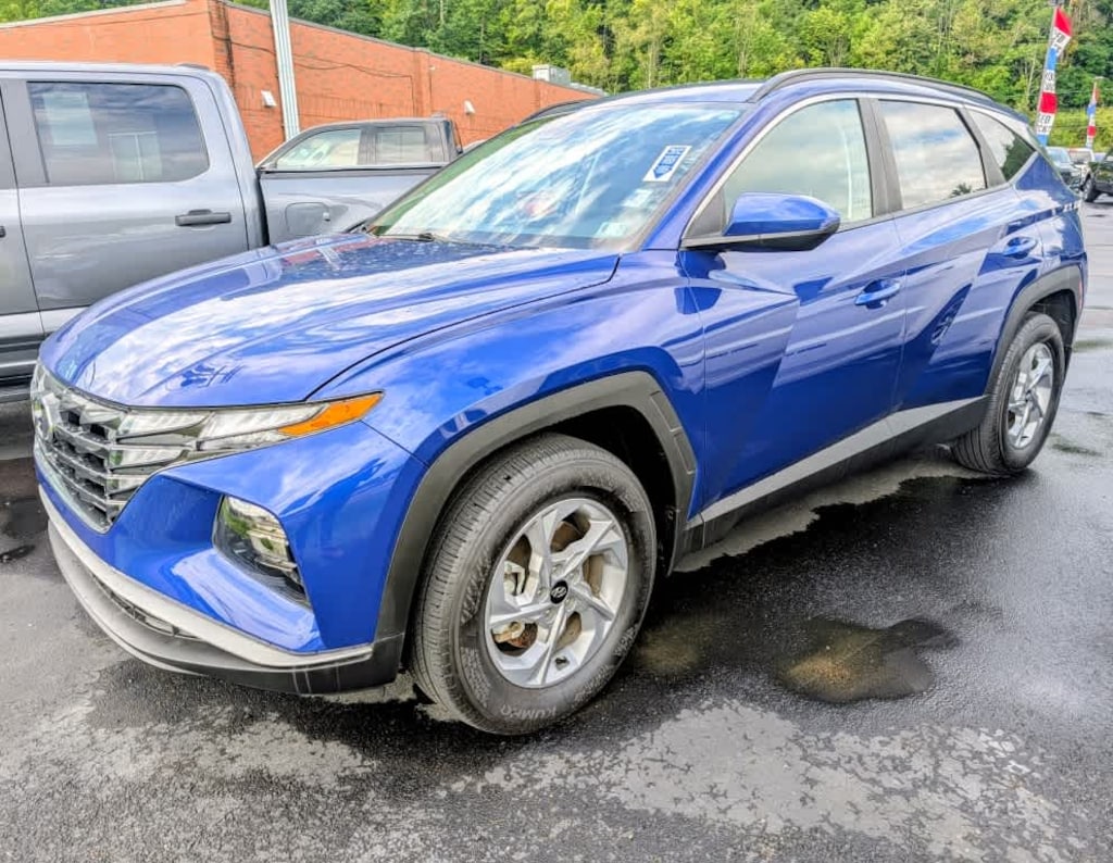 Used 2024 Hyundai Tucson SEL SUV