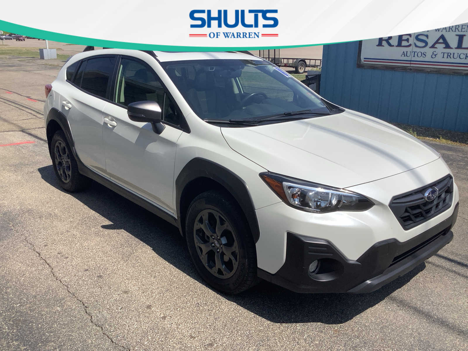 2021 Subaru Crosstrek Sport