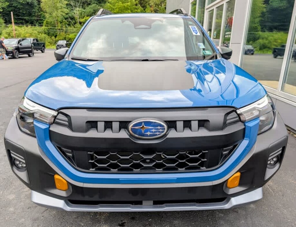 Used 2026 Subaru Forester Wilderness SUV