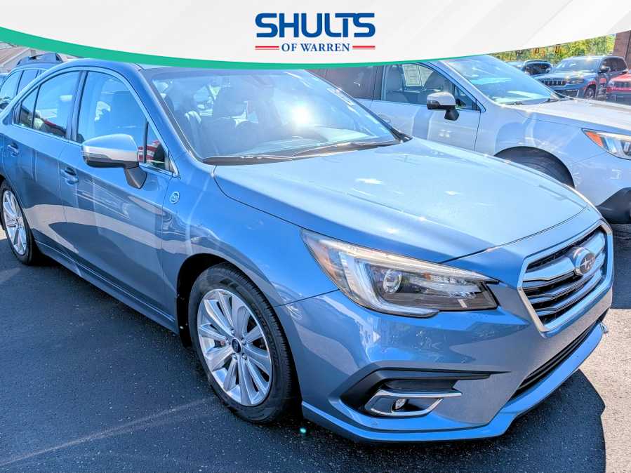 2018 Subaru Legacy