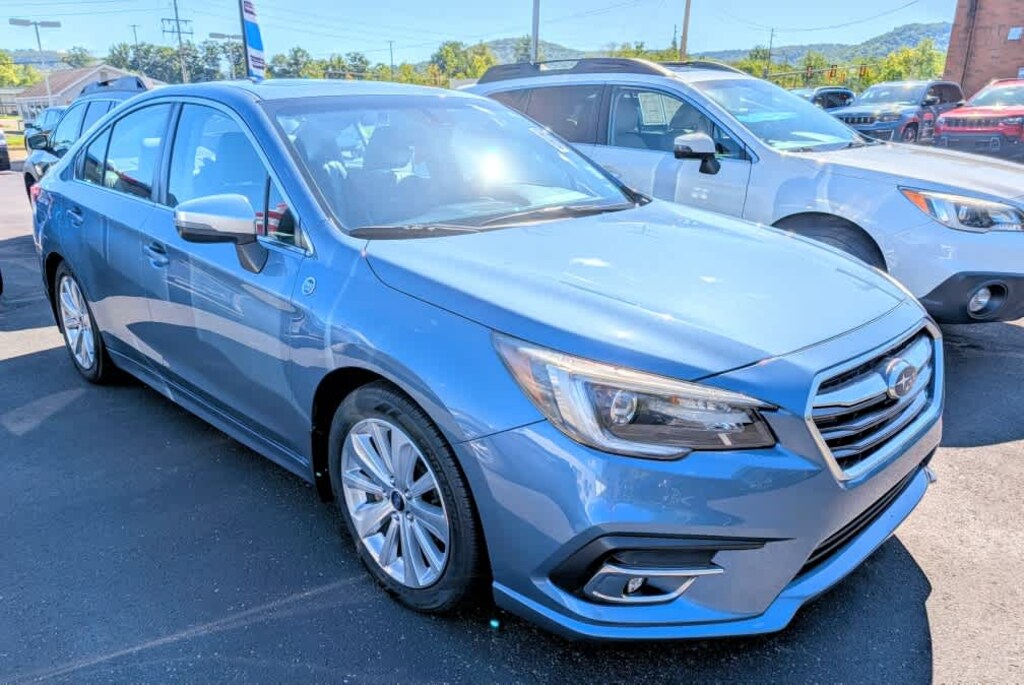 Used 2018 Subaru Legacy Limited Sedan